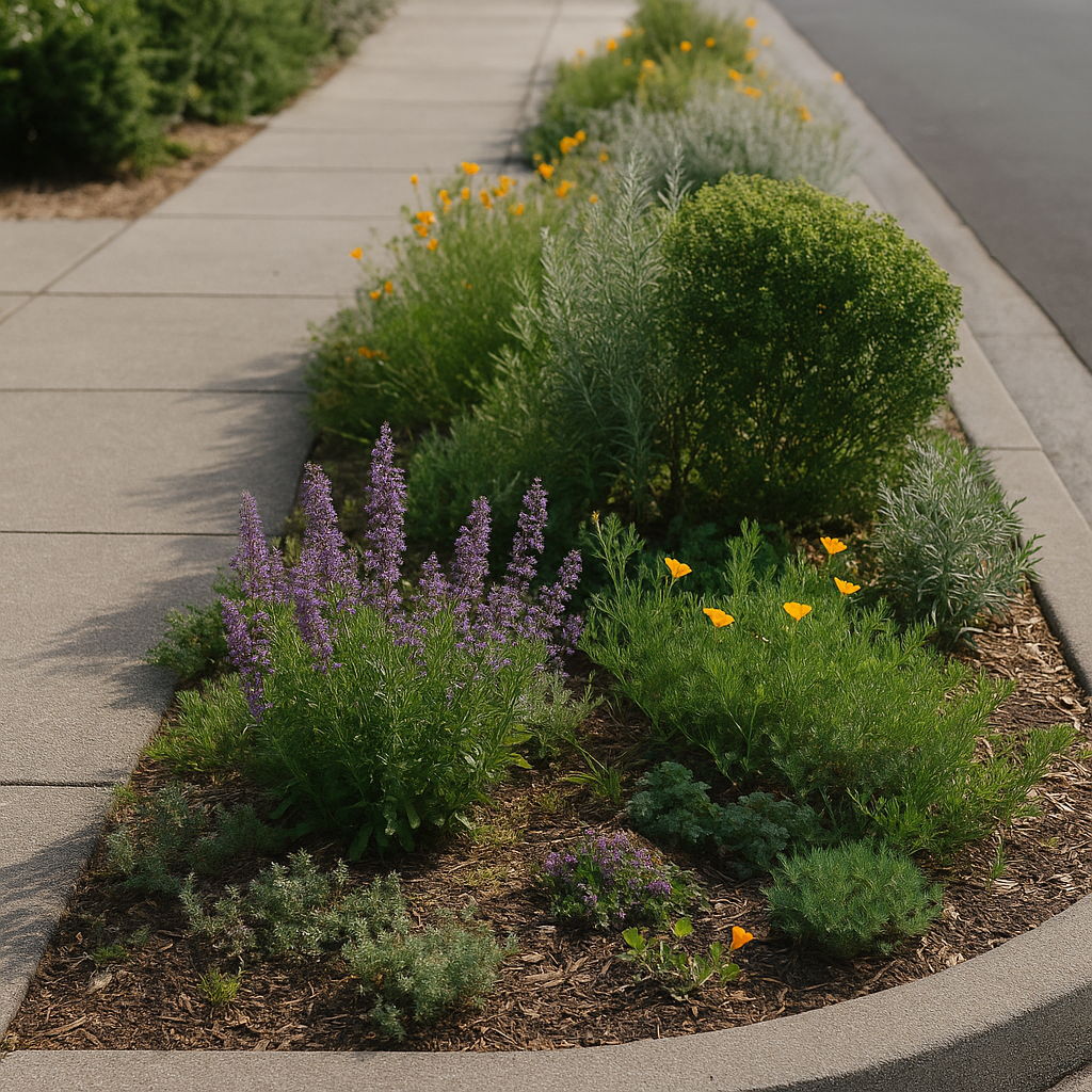 The Hidden Power of Street Gardens: 5 Ways They Transform Urban Life post image
