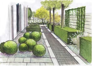 How Landscaping Companies Estimate Garden Projects in the San Francisco Bay Area post feature image
